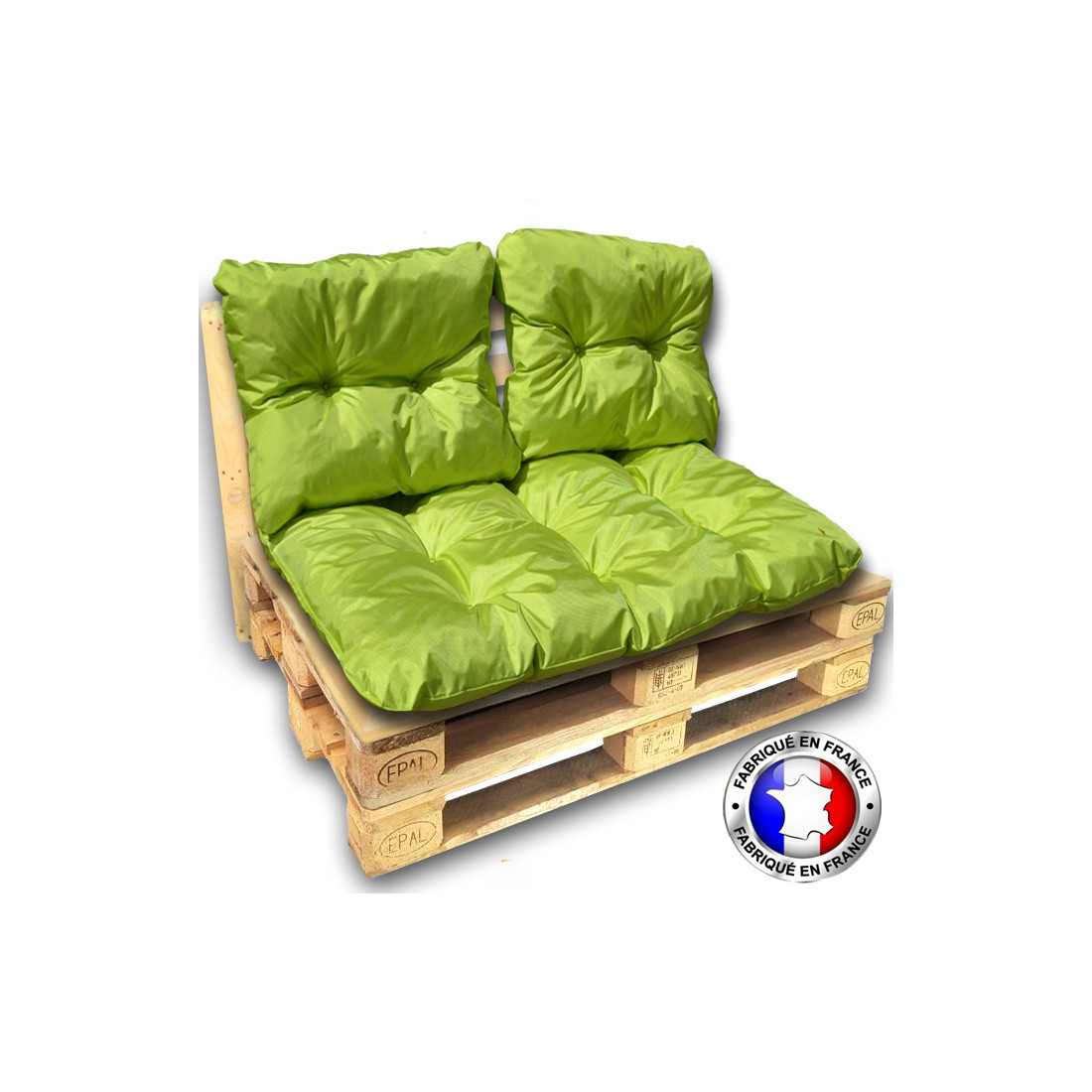 Coussin outdoor -  France