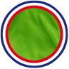 COUSSIN BAIN DE SOLEIL vert OD 180*60*12 cm