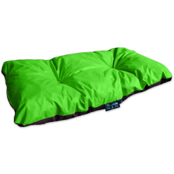 Coussin Chien Extérieur Ambre 105x60