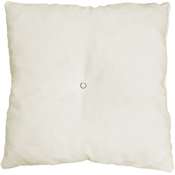 Lot de 4 coussins assises pour chaise de jardin 2