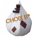 poire enfant ourson