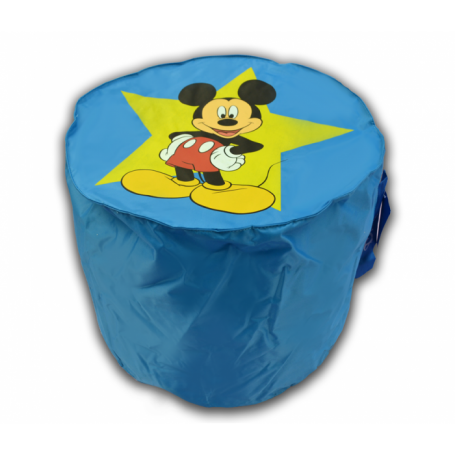 Pouf / Housse enfant Mickey Mouse
