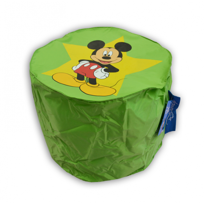 Pouf / Housse enfant Mickey Mouse