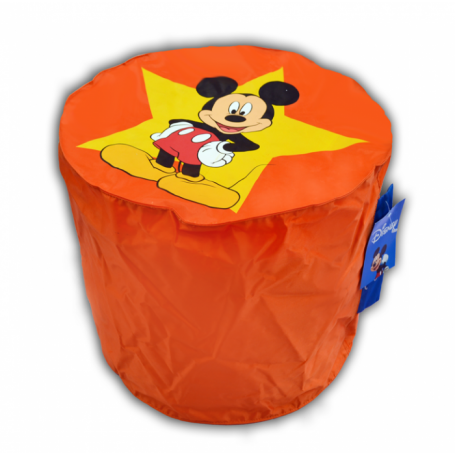 Pouf / Housse enfant Mickey Mouse