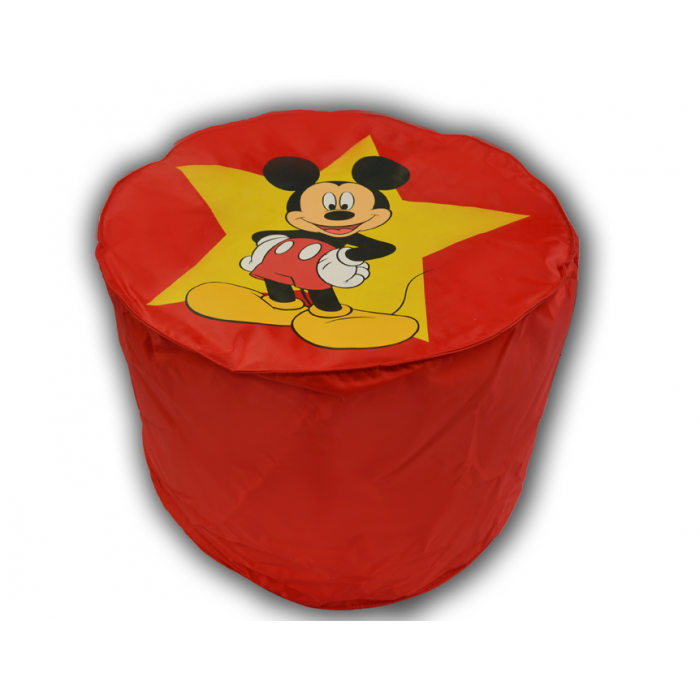 Pouf / Housse enfant Mickey Mouse