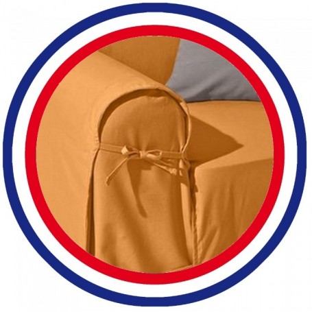 Housse à nouettes pour fauteuil
