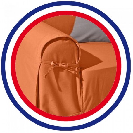 Housse à nouettes pour fauteuil