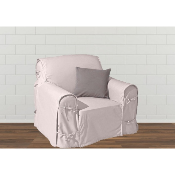 Housse à nouettes pour fauteuil