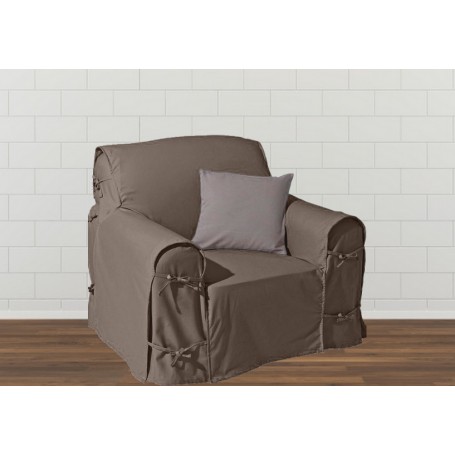 Housse à nouettes pour fauteuil