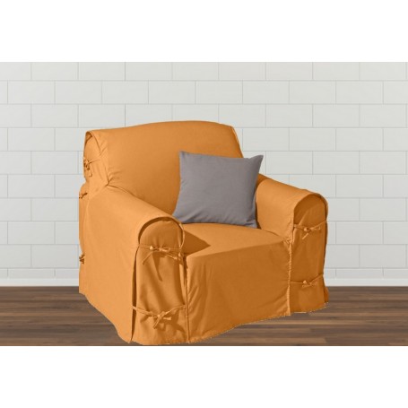 Housse à nouettes pour fauteuil