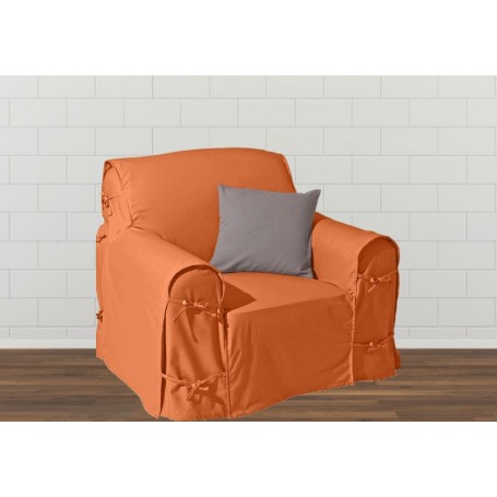 Housse à nouettes pour fauteuil