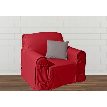 Housse à nouettes pour fauteuil