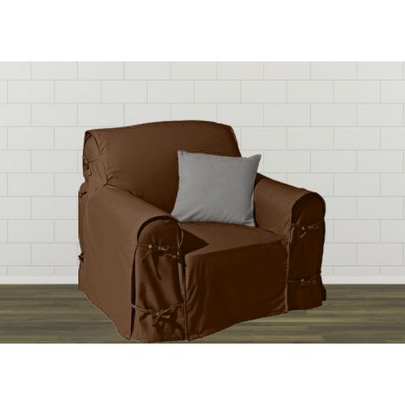 Housse à nouettes pour fauteuil