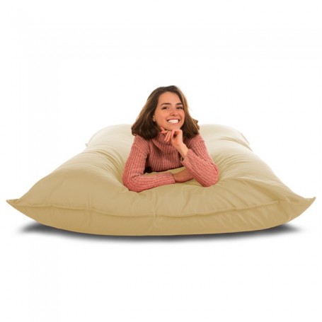 Pouf géant indoor outdoor 135x175 cm