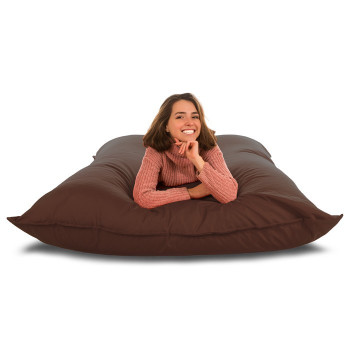 Pouf géant indoor outdoor 135x175 cm 2