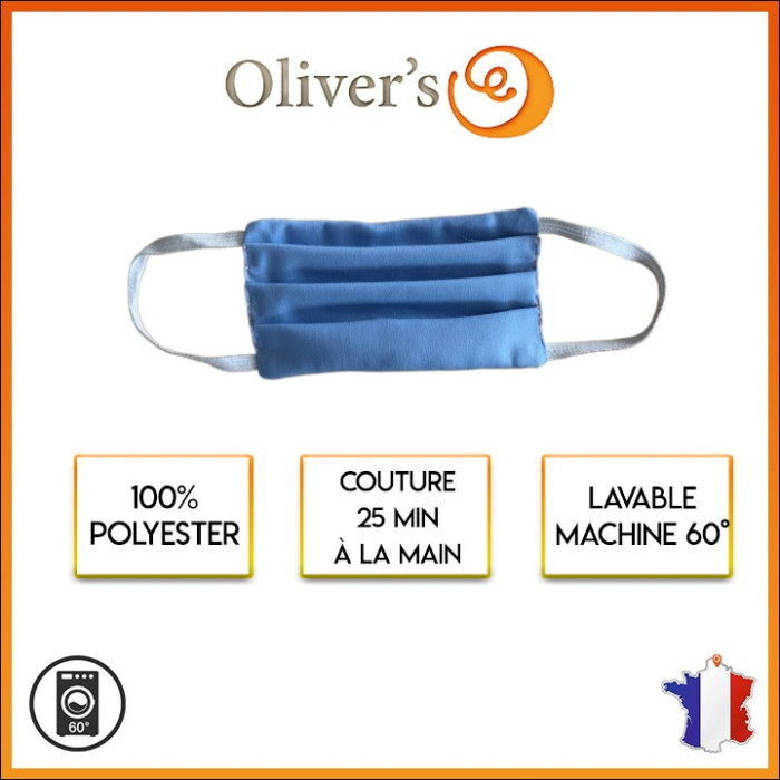 Kit de fabrication tissu 100% coton ou 100%...