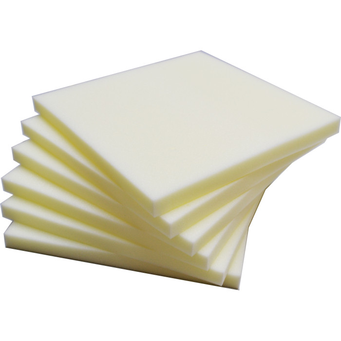 Plaque de mousse 50x50 cm