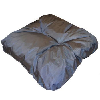 Coussin pour chien fuchsia 2