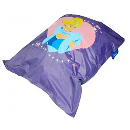 Pouf géant rectangle disney