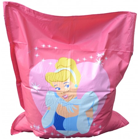 Pouf géant rectangle disney