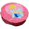 Housse pouf géant Disney Princess rose
