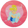 Housse pouf géant Disney Princess rose
