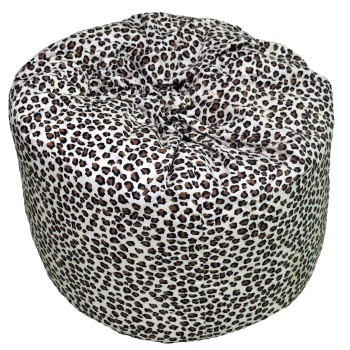 Poire motif léopard 2