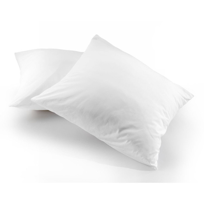 Lot de 10 oreillers jetables