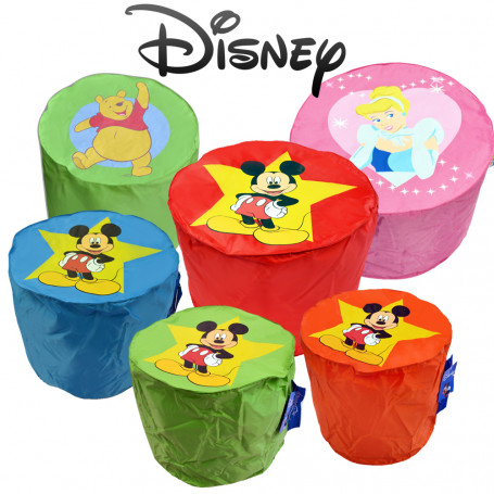 Housse pour pouf Disney ø 45 cm