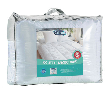 Pack literie couette et oreillers 2