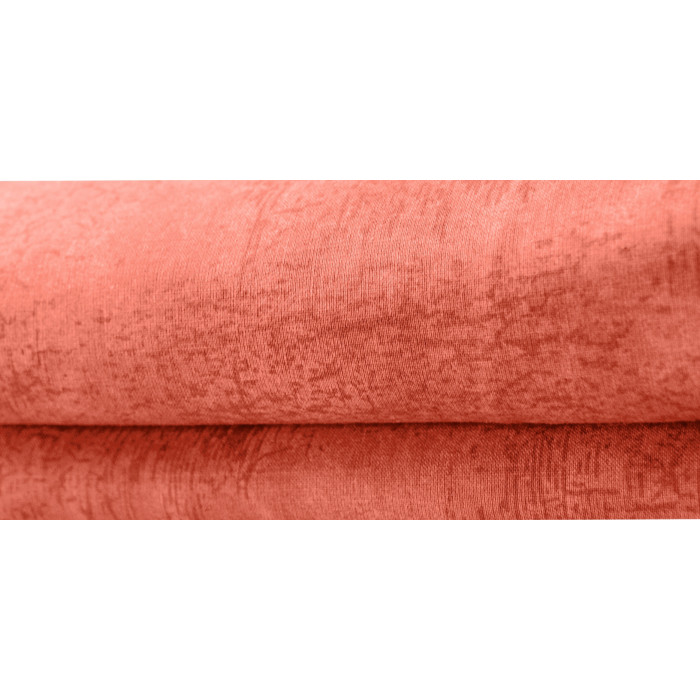 Jeté de canapé corail 280x270cm