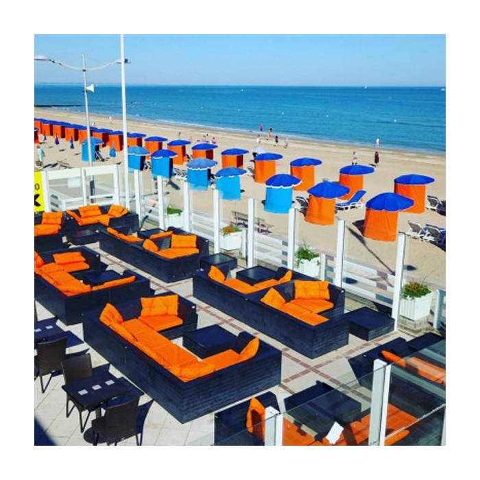 Plaque de mousse Dryfeel 82x32x12 cm