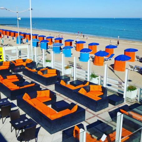 Plaque de mousse Dryfeel 82x32x12 cm