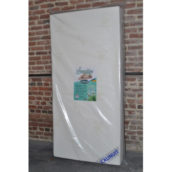 Matelas 90x190 cm aloe vera déhoussable 2