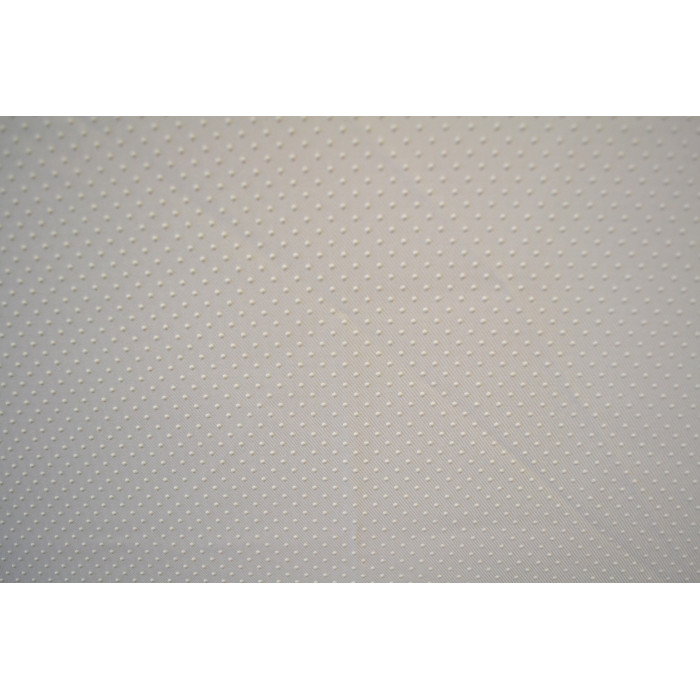 Matelas 90x190 cm aloe vera déhoussable