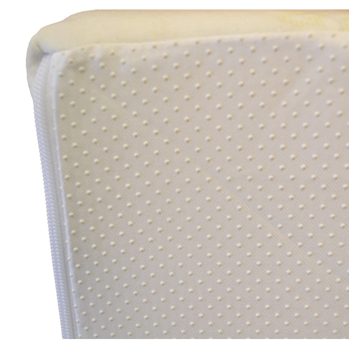 Matelas 90x190 cm aloe vera déhoussable