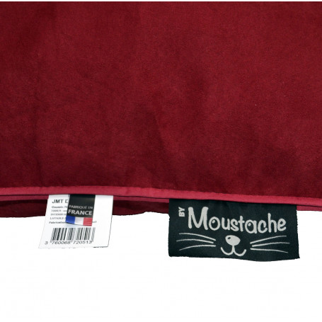 Coussin pour animal suédine 70x55 cm