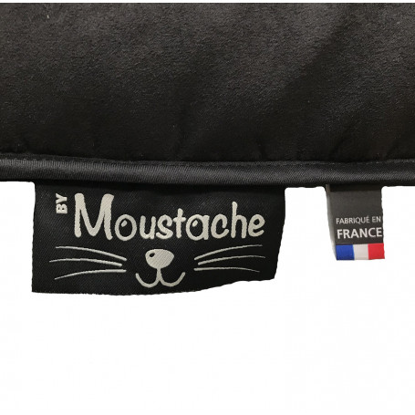 Coussin pour animal suédine 70x55 cm