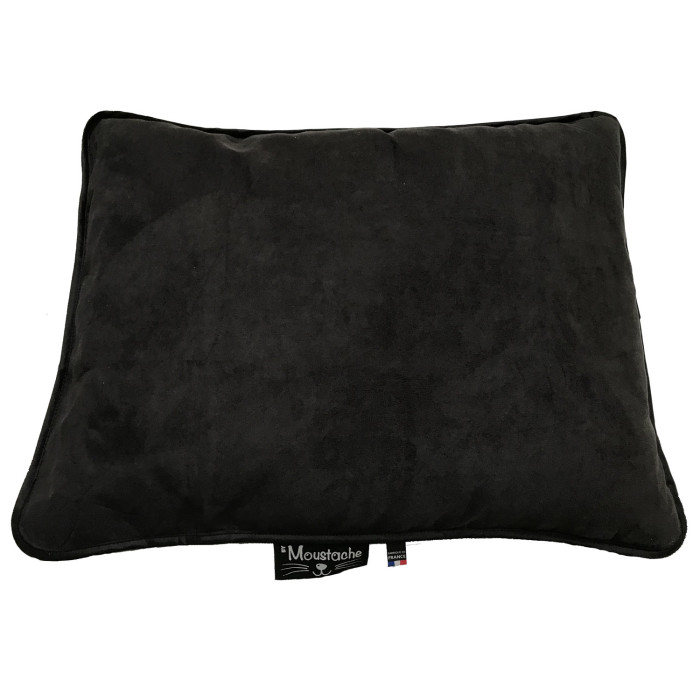 Coussin pour animal suédine 70x55 cm