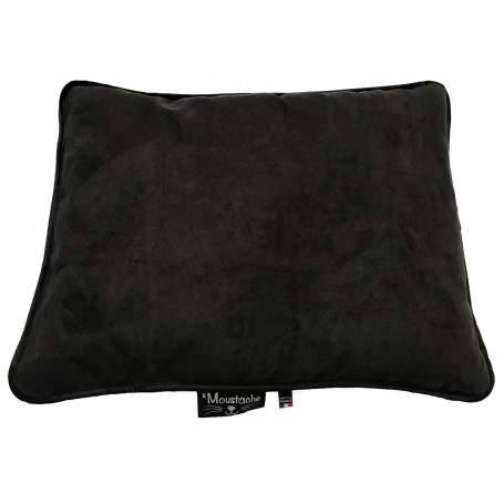 Coussin pour animal suédine 70x55 cm