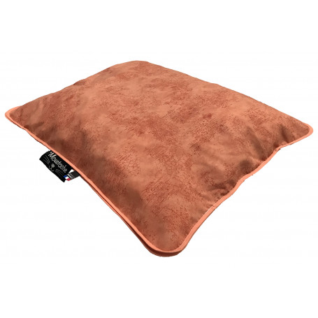 Coussin pour animal suédine 70x55 cm