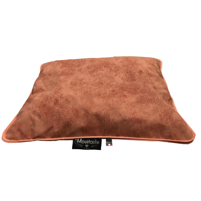 Coussin pour animal suédine 70x55 cm