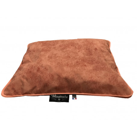 Coussin pour animal suédine 70x55 cm