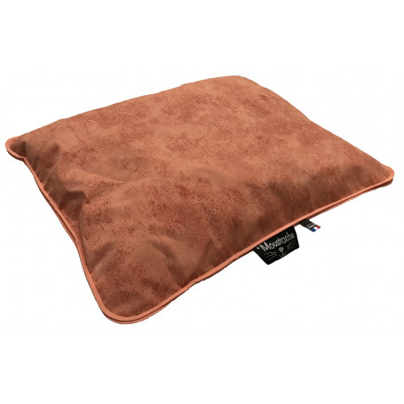 Coussin pour animal suédine 70x55 cm
