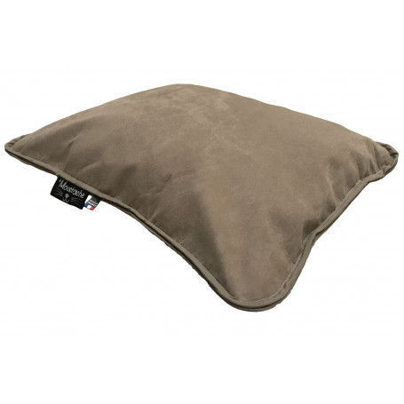 Coussin pour animal suédine 70x55 cm