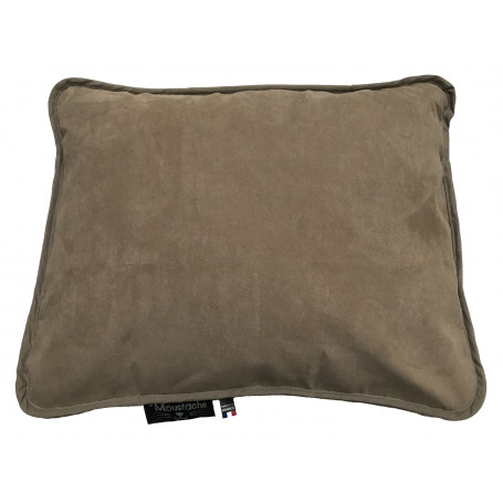 Coussin pour animal suédine 70x55 cm