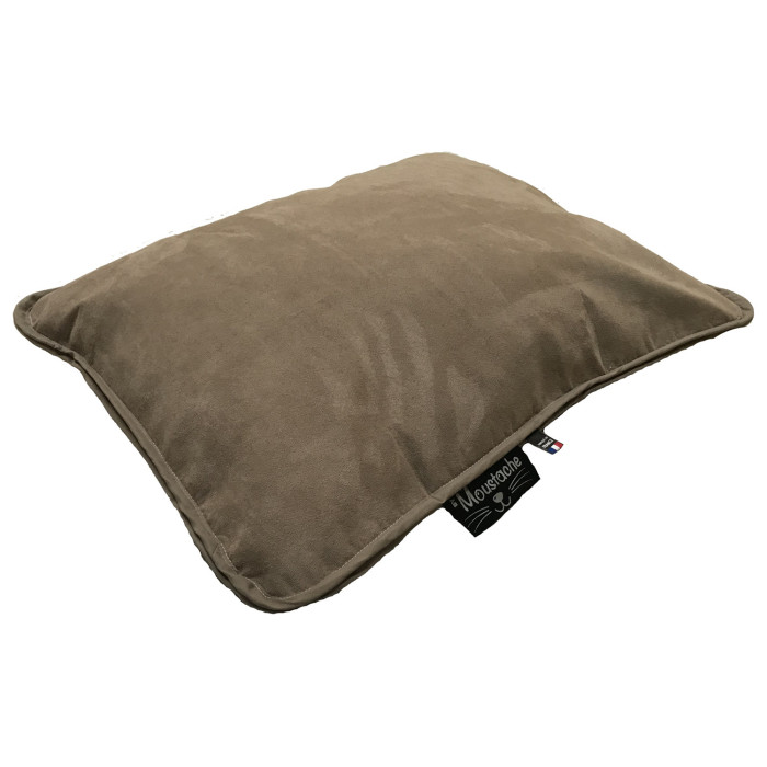 Coussin pour animal suédine 70x55 cm