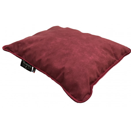 Coussin pour animal suédine 70x55 cm