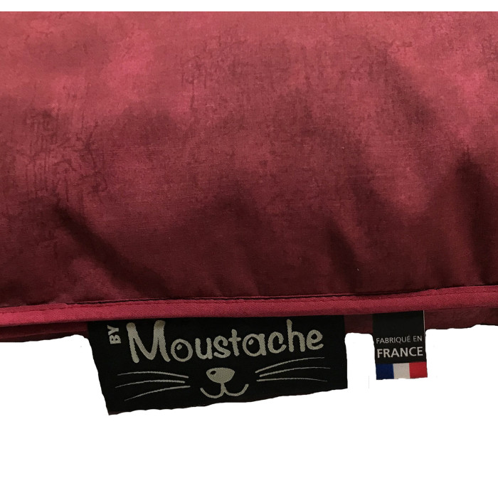 Coussin pour animal suédine 70x55 cm