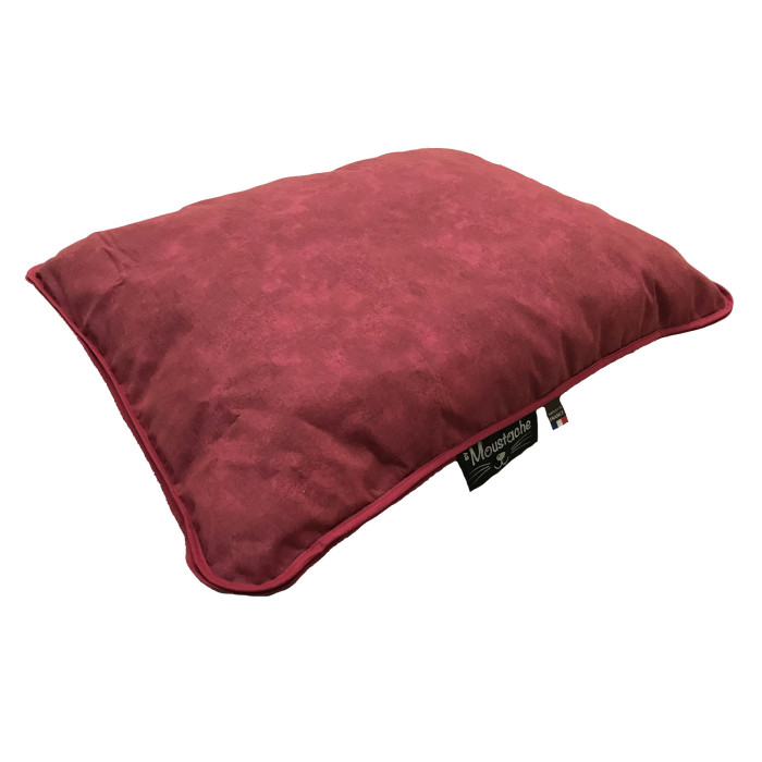 Coussin pour animal suédine 70x55 cm